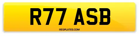 R77 ASB