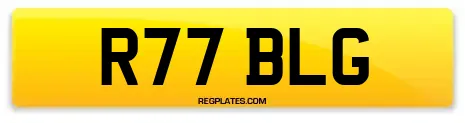 R77 BLG