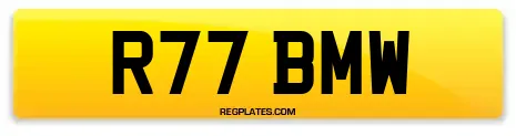 R77 BMW