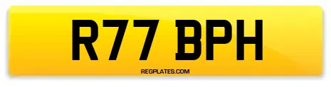 R77 BPH