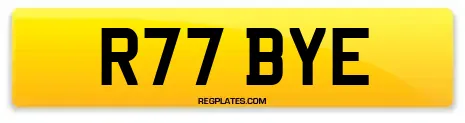 R77 BYE