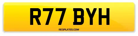 R77 BYH