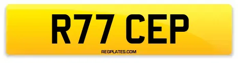 R77 CEP