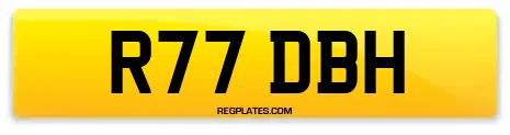 R77 DBH