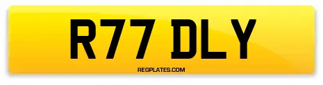 R77 DLY