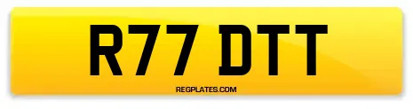 R77 DTT