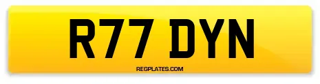 R77 DYN