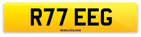 R77 EEG