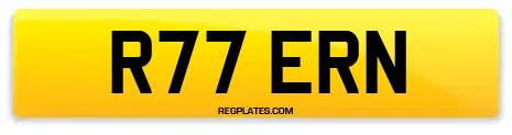 R77 ERN