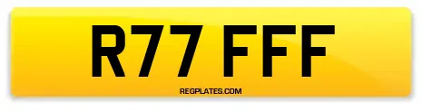 R77 FFF