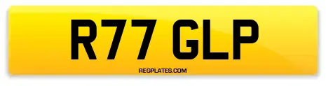 R77 GLP