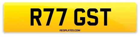 R77 GST