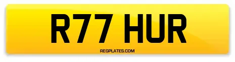 R77 HUR