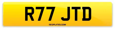 R77 JTD