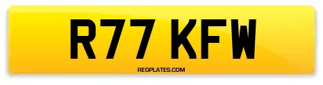 R77 KFW