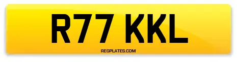 R77 KKL