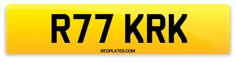 R77 KRK