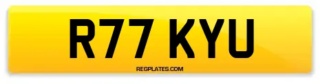 R77 KYU