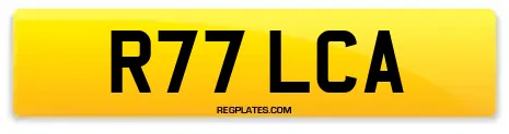 R77 LCA