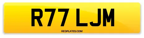 R77 LJM
