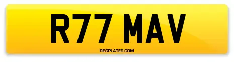 R77 MAV