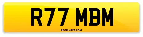 R77 MBM