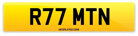 R77 MTN