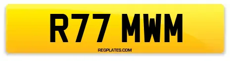 R77 MWM