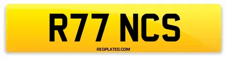 R77 NCS