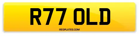 R77 OLD
