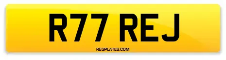 R77 REJ