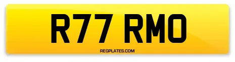 R77 RMO