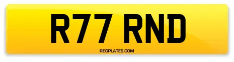 R77 RND