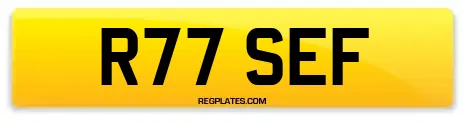 R77 SEF