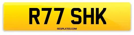 R77 SHK