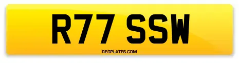 R77 SSW