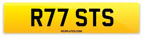 R77 STS