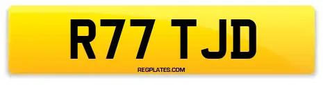 R77 TJD