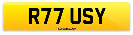 R77 USY