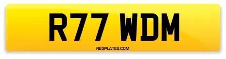 R77 WDM