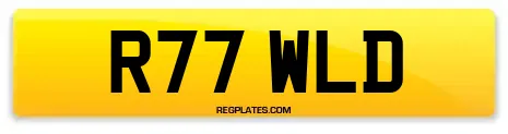 R77 WLD