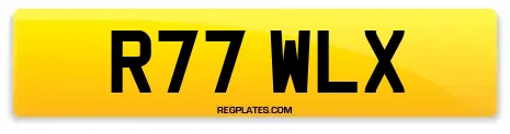 R77 WLX