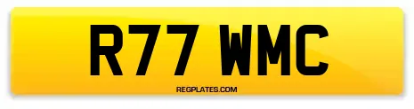 R77 WMC