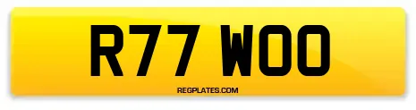 R77 WOO