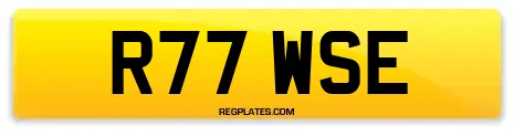R77 WSE