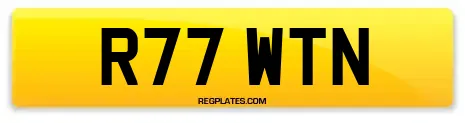 R77 WTN