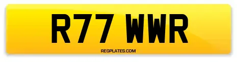R77 WWR
