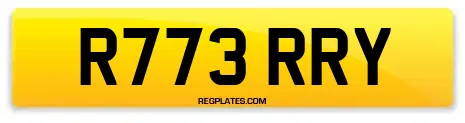 R773 RRY
