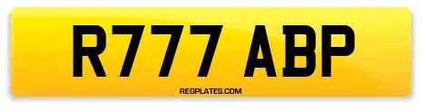 R777 ABP