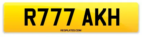 R777 AKH